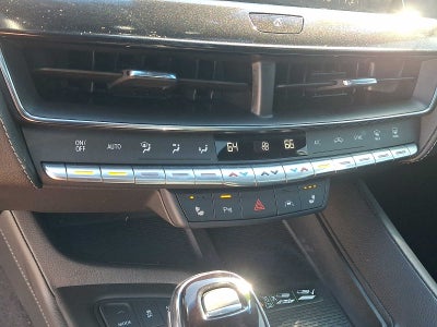 2023 Cadillac CT5 4dr Sdn Luxury