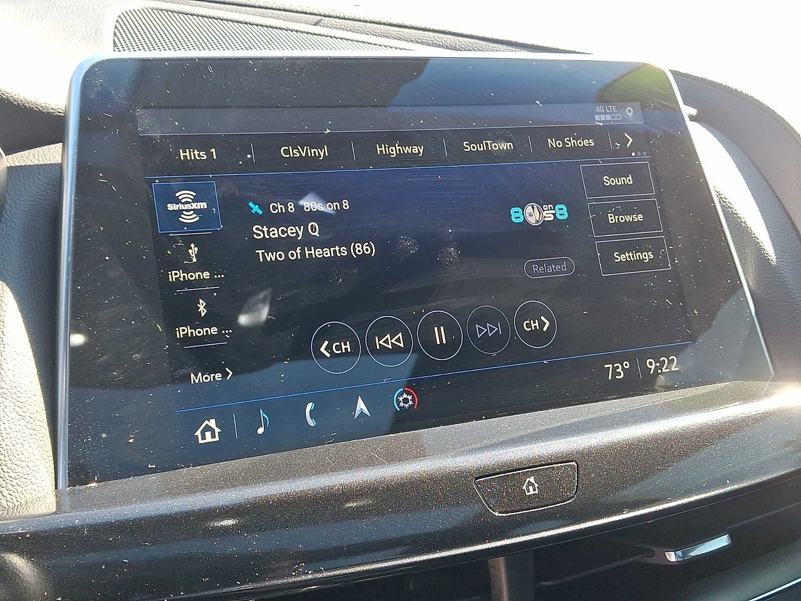 2023 Cadillac CT5 4dr Sdn Luxury