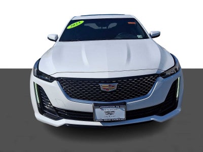 2023 Cadillac CT5 4dr Sdn Luxury