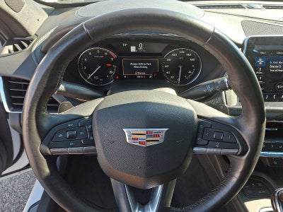 2023 Cadillac CT5 4dr Sdn Luxury