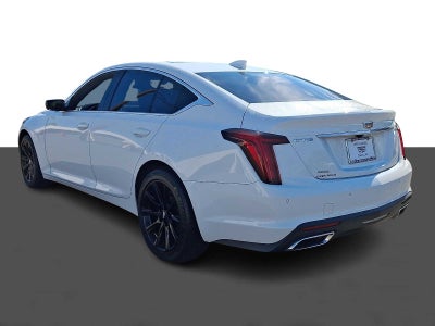 2023 Cadillac CT5 4dr Sdn Luxury