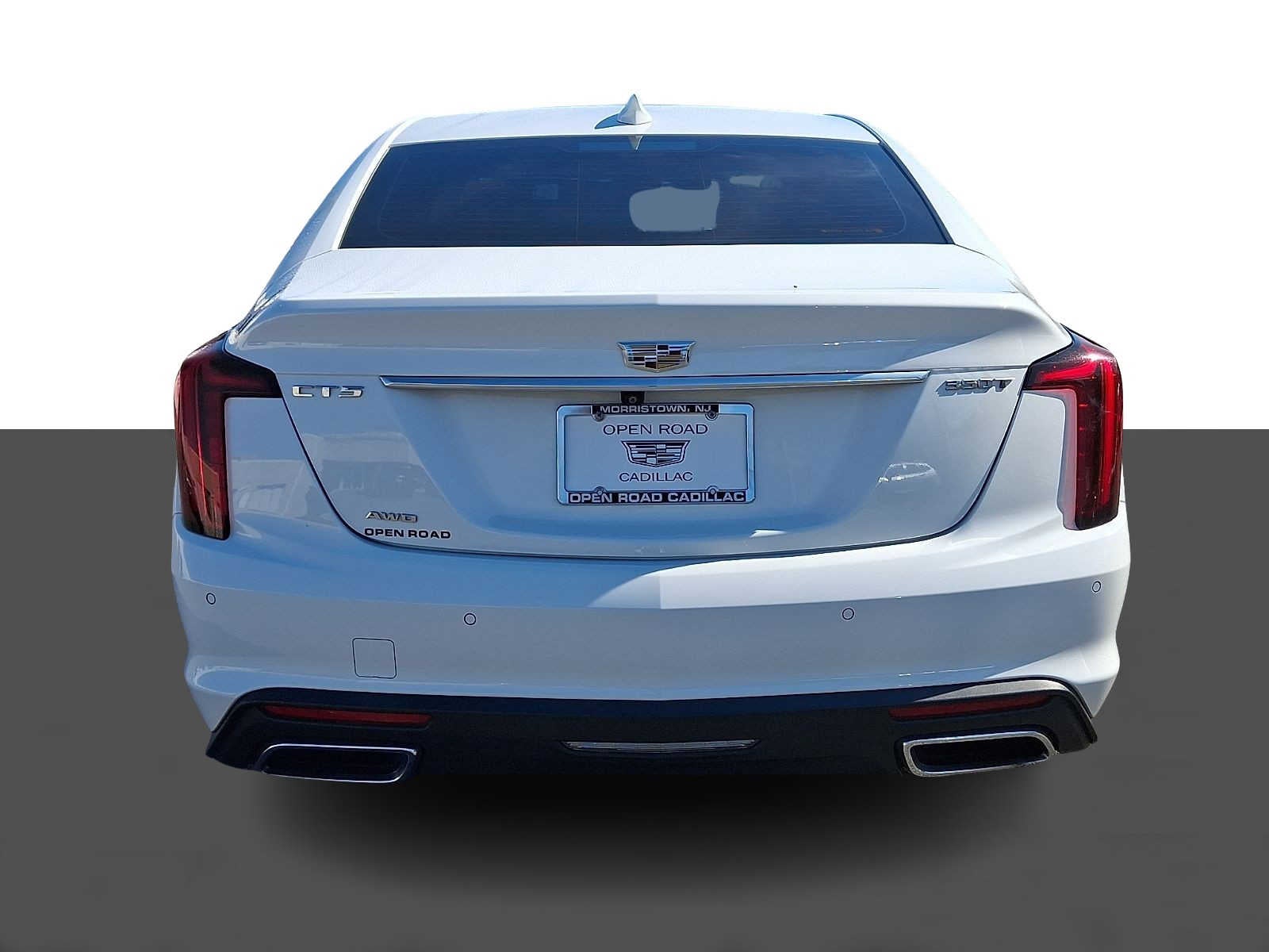 2023 Cadillac CT5 4dr Sdn Luxury