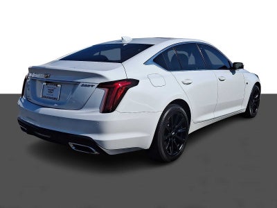 2023 Cadillac CT5 4dr Sdn Luxury