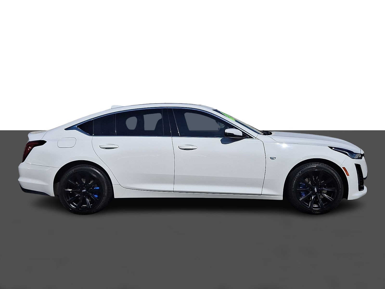 2023 Cadillac CT5 4dr Sdn Luxury