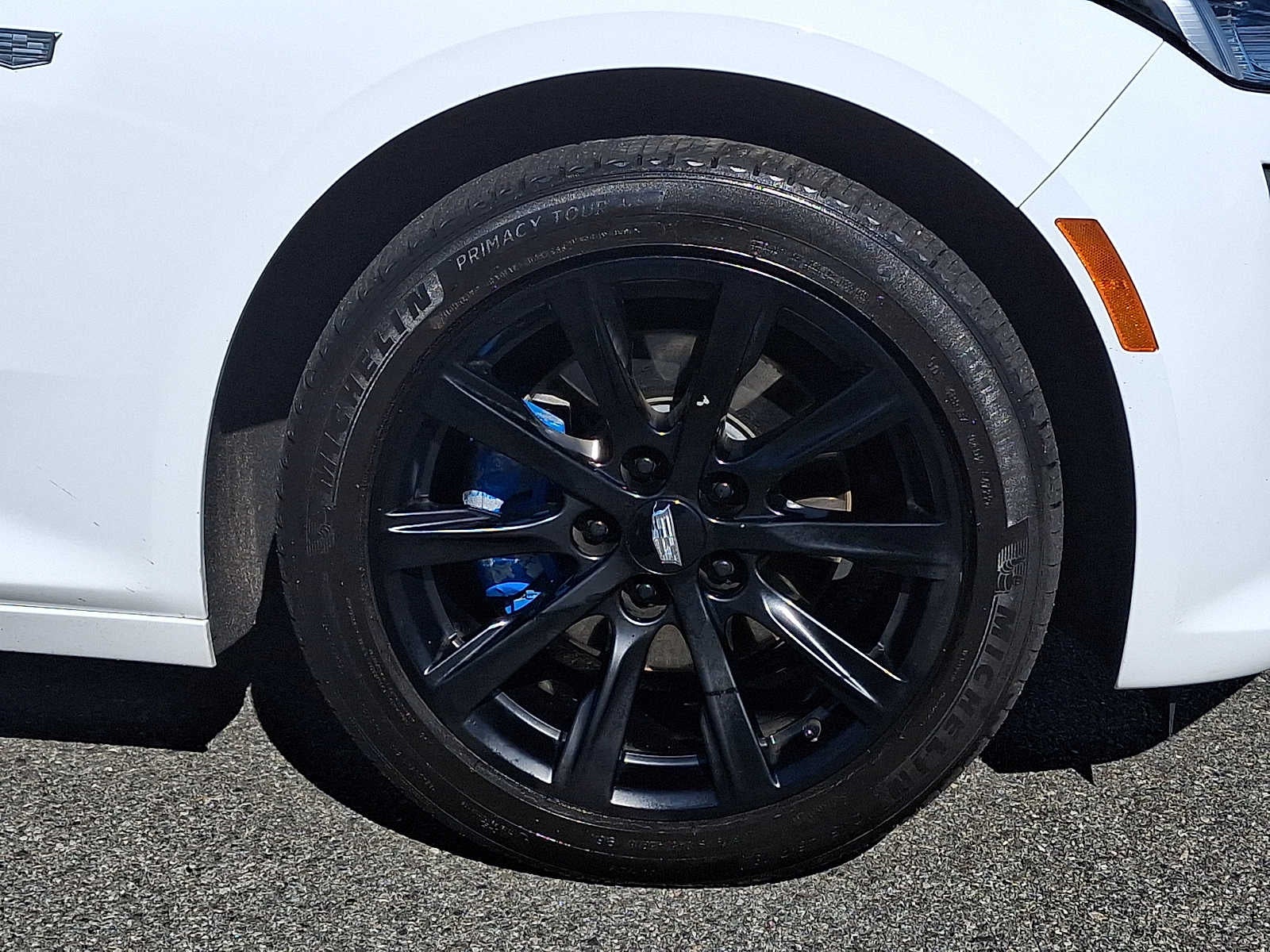 2023 Cadillac CT5 4dr Sdn Luxury