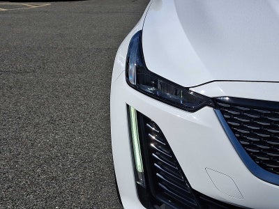 2023 Cadillac CT5 4dr Sdn Luxury