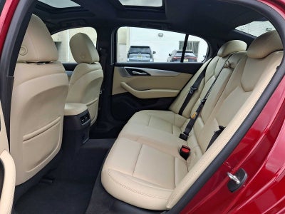 2024 Cadillac CT5 4dr Sdn Luxury