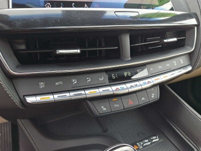 2024 Cadillac CT5 4dr Sdn Luxury
