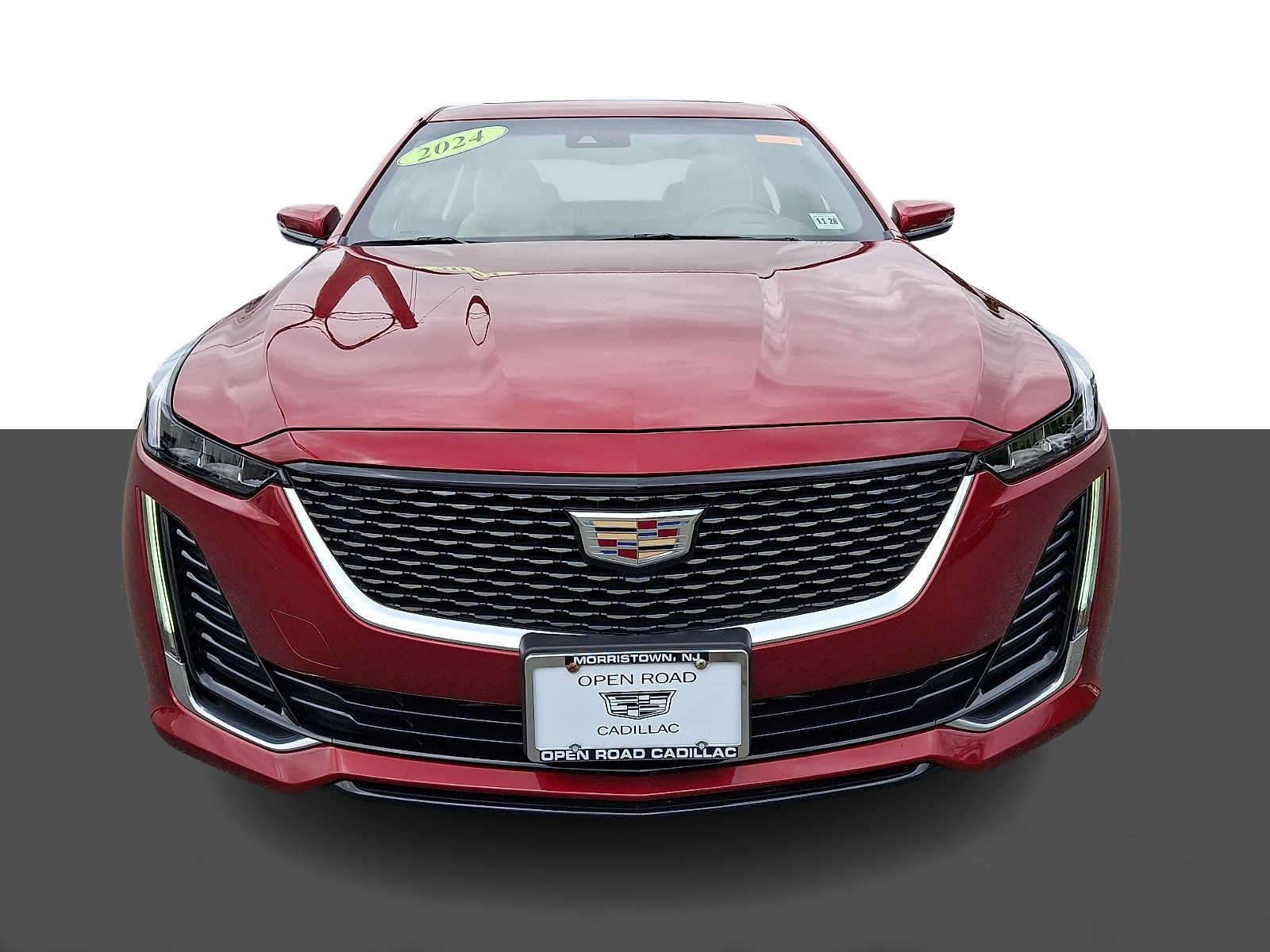 2024 Cadillac CT5 4dr Sdn Luxury