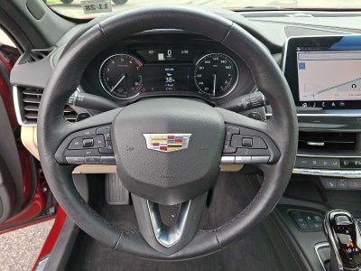 2024 Cadillac CT5 4dr Sdn Luxury