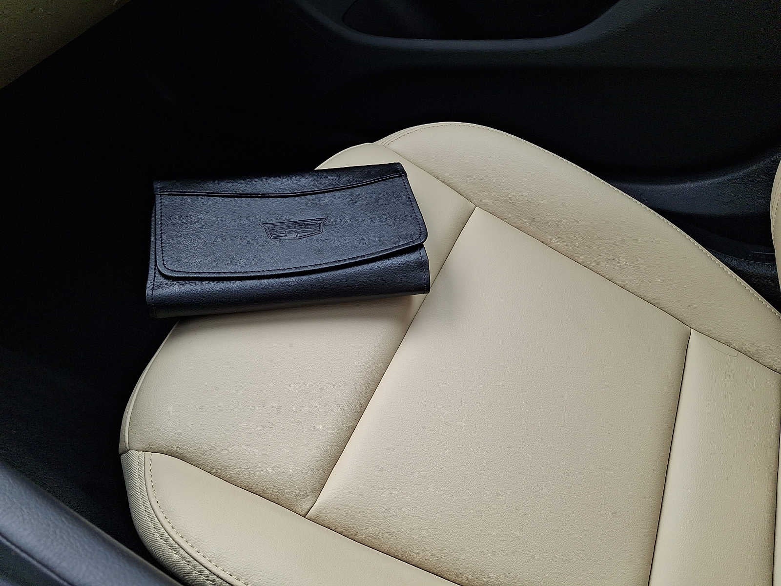 2024 Cadillac CT5 4dr Sdn Luxury