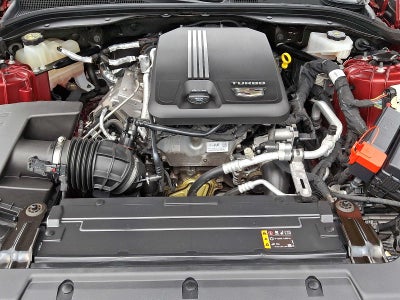 2024 Cadillac CT5 4dr Sdn Luxury