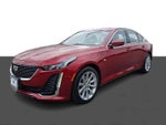 2024 Cadillac CT5 4dr Sdn Luxury