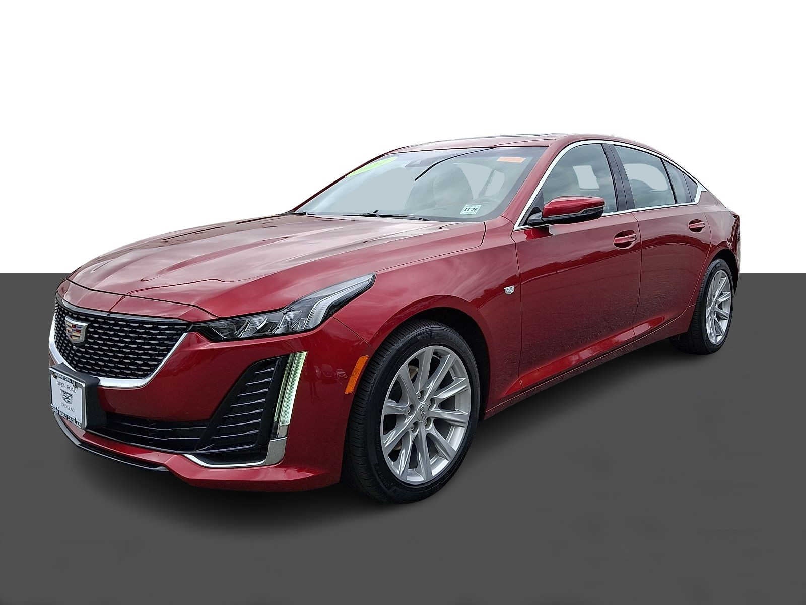 2024 Cadillac CT5 4dr Sdn Luxury