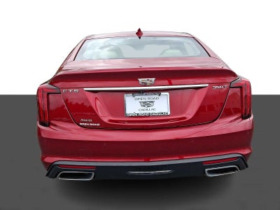 2024 Cadillac CT5 4dr Sdn Luxury
