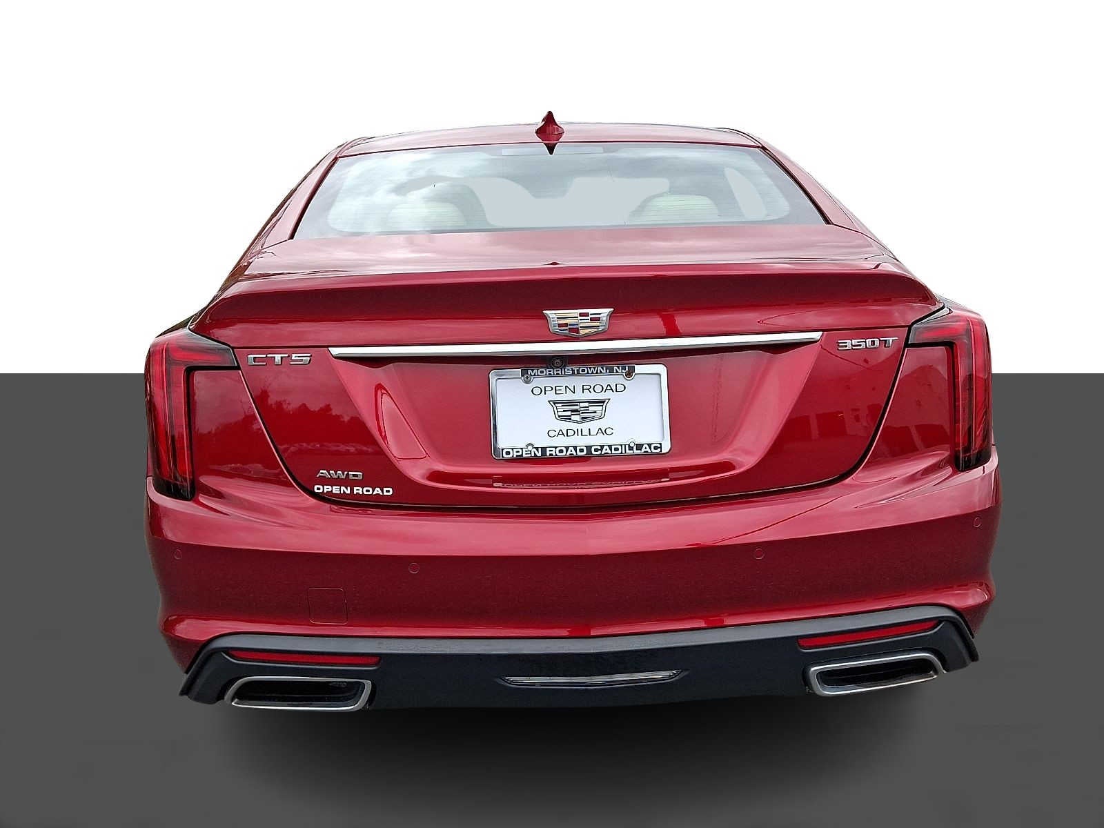 2024 Cadillac CT5 4dr Sdn Luxury