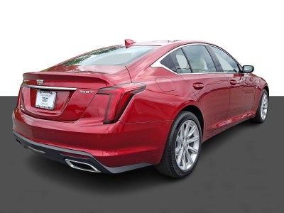 2024 Cadillac CT5 4dr Sdn Luxury