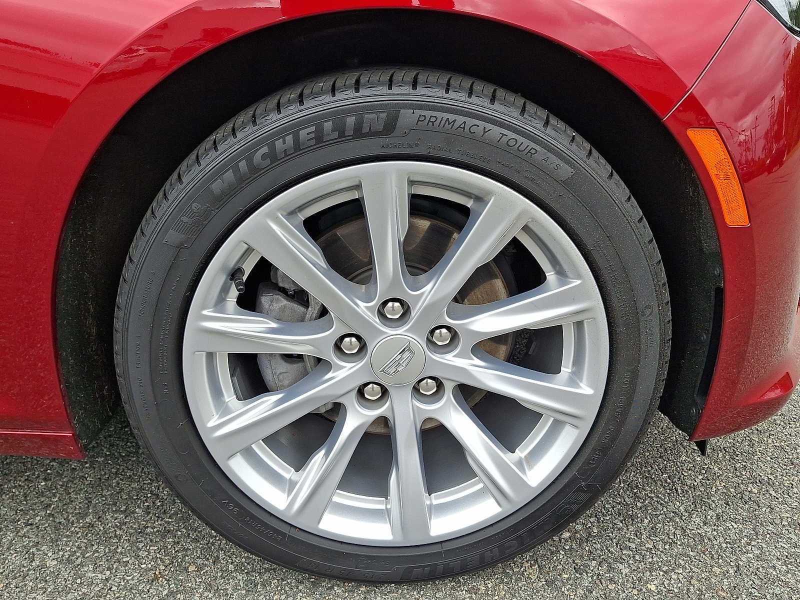 2024 Cadillac CT5 4dr Sdn Luxury
