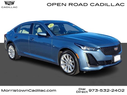 2023 Cadillac CT5 4dr Sdn Luxury
