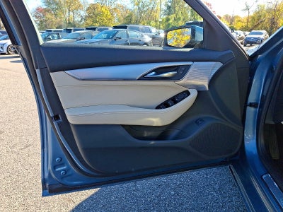 2023 Cadillac CT5 4dr Sdn Luxury