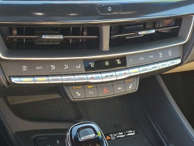 2023 Cadillac CT5 4dr Sdn Luxury
