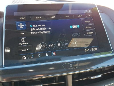 2023 Cadillac CT5 4dr Sdn Luxury