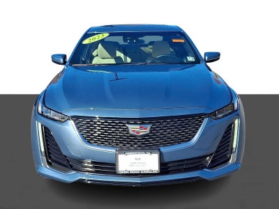 2023 Cadillac CT5 4dr Sdn Luxury