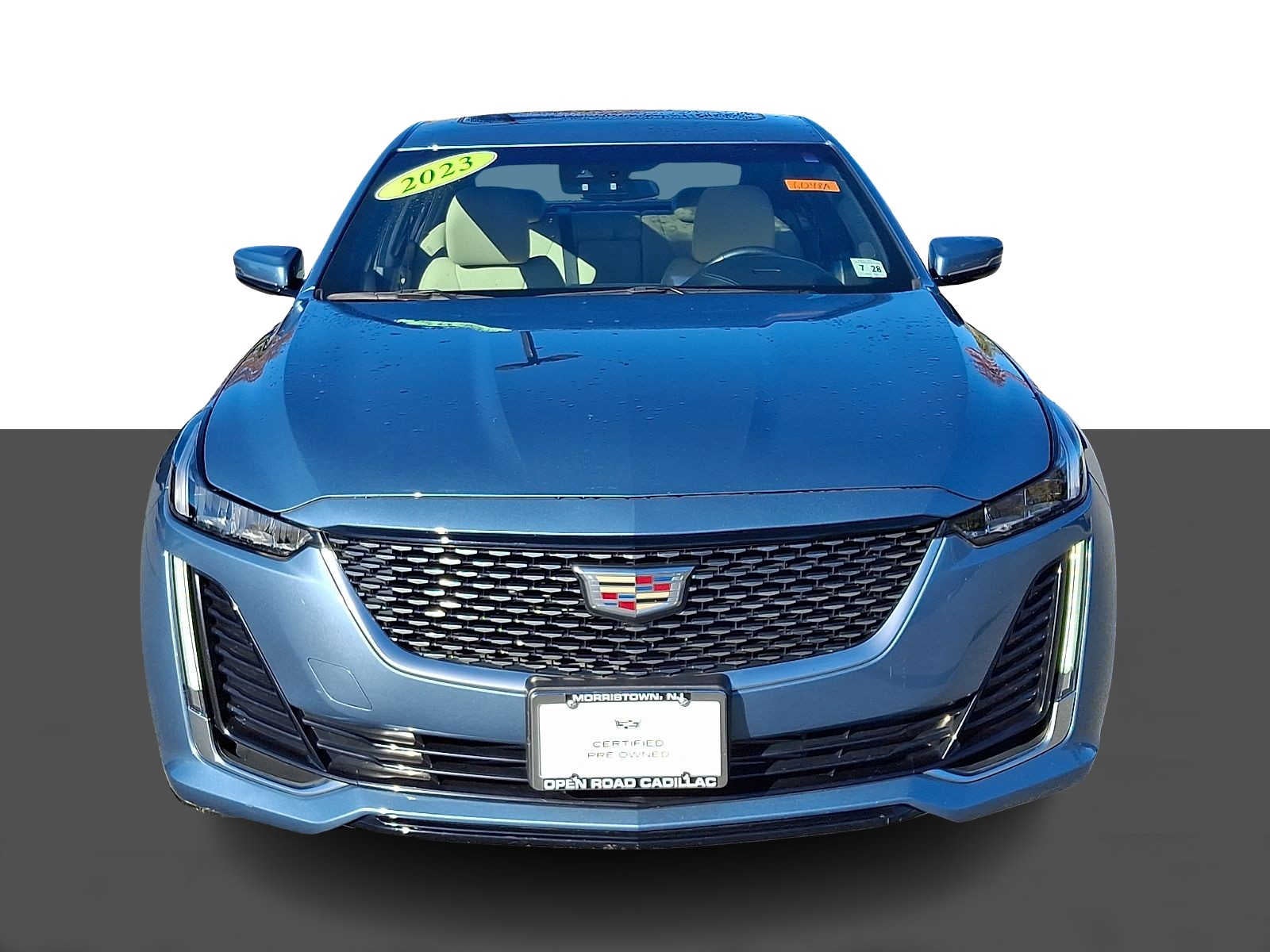 2023 Cadillac CT5 4dr Sdn Luxury
