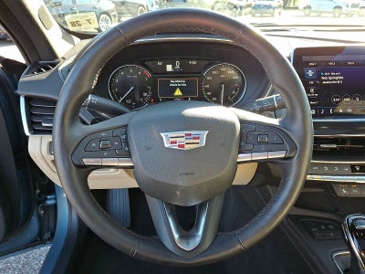 2023 Cadillac CT5 4dr Sdn Luxury