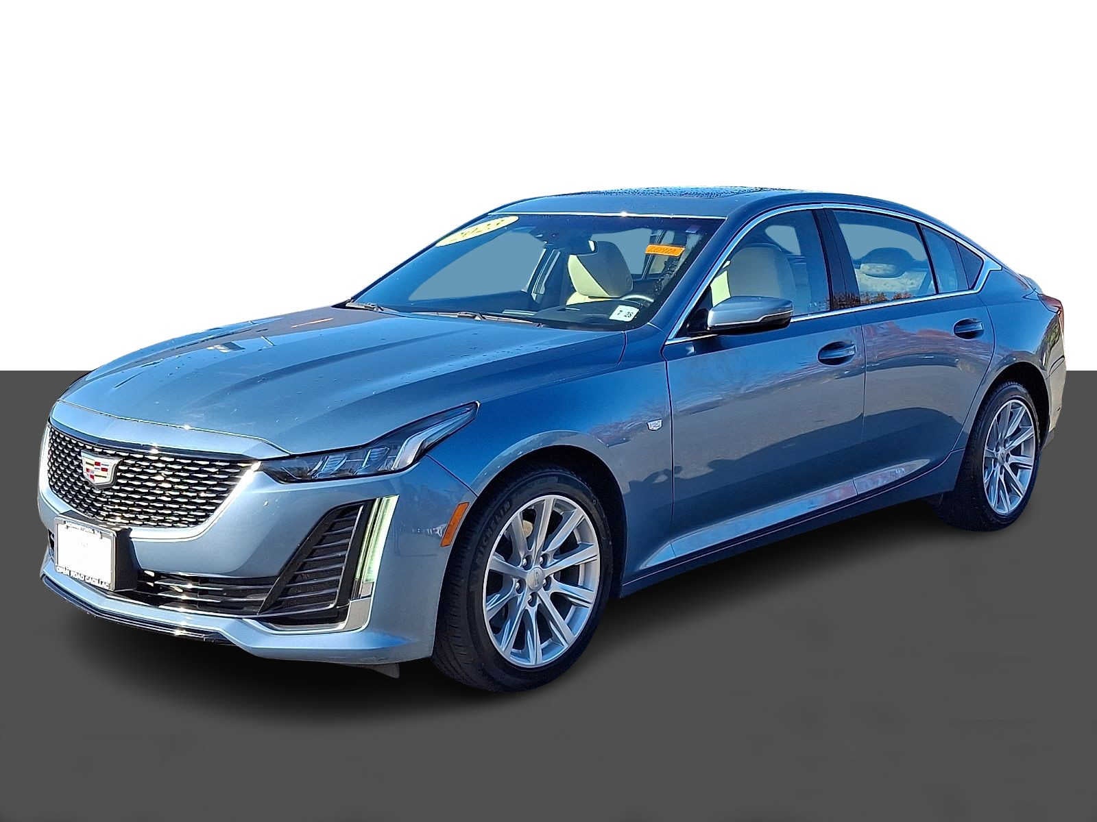 2023 Cadillac CT5 4dr Sdn Luxury