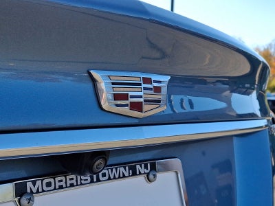 2023 Cadillac CT5 4dr Sdn Luxury