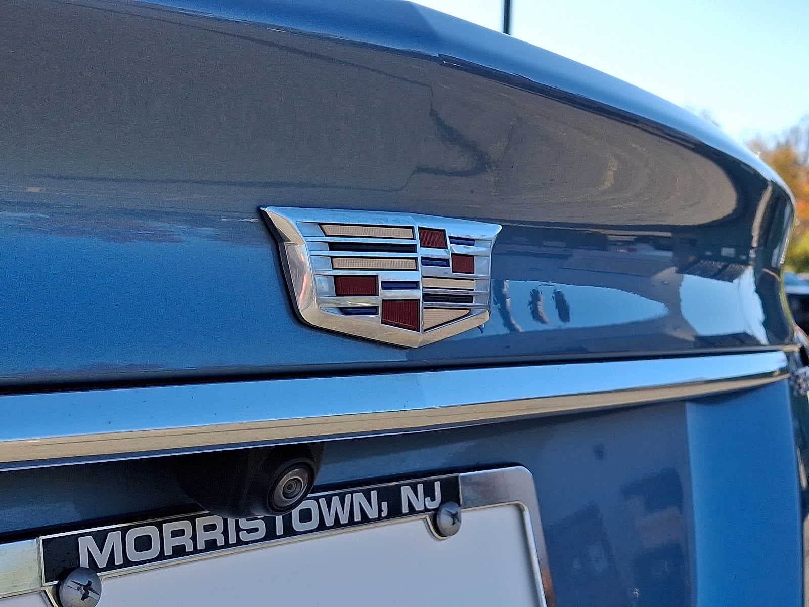 2023 Cadillac CT5 4dr Sdn Luxury
