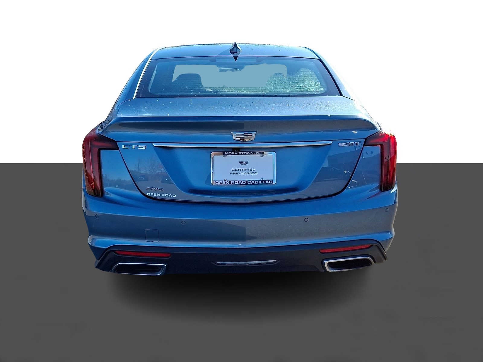 2023 Cadillac CT5 4dr Sdn Luxury