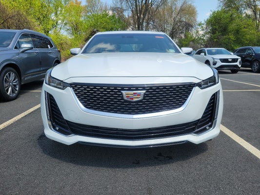 2023 Cadillac CT5 4dr Sdn Luxury in Bridgewater, NJ - Open Road Automotive Group