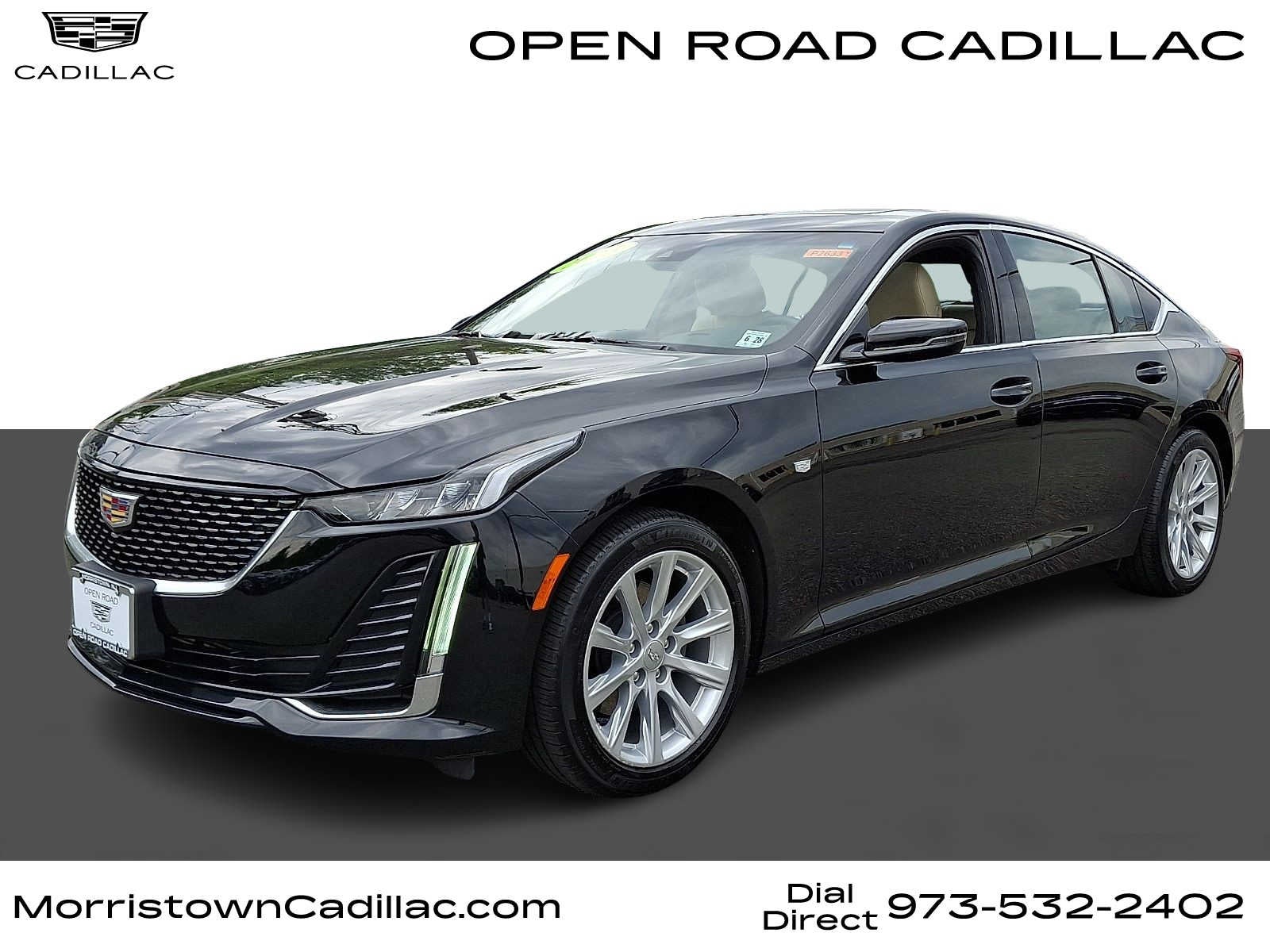 2023 Cadillac CT5 4dr Sdn Luxury