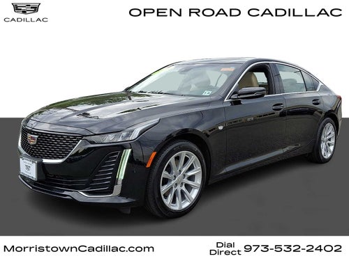 2023 Cadillac CT5 4dr Sdn Luxury