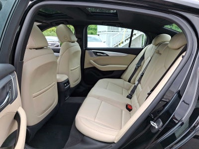 2023 Cadillac CT5 4dr Sdn Luxury