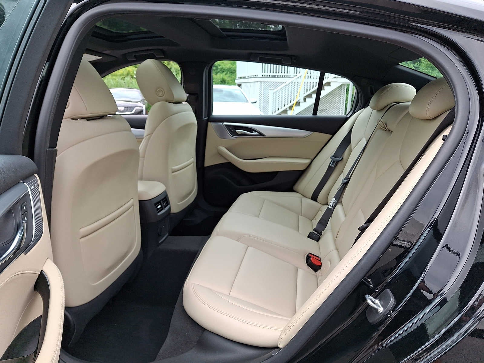 2023 Cadillac CT5 4dr Sdn Luxury