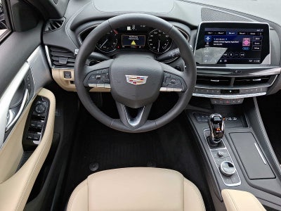 2023 Cadillac CT5 4dr Sdn Luxury