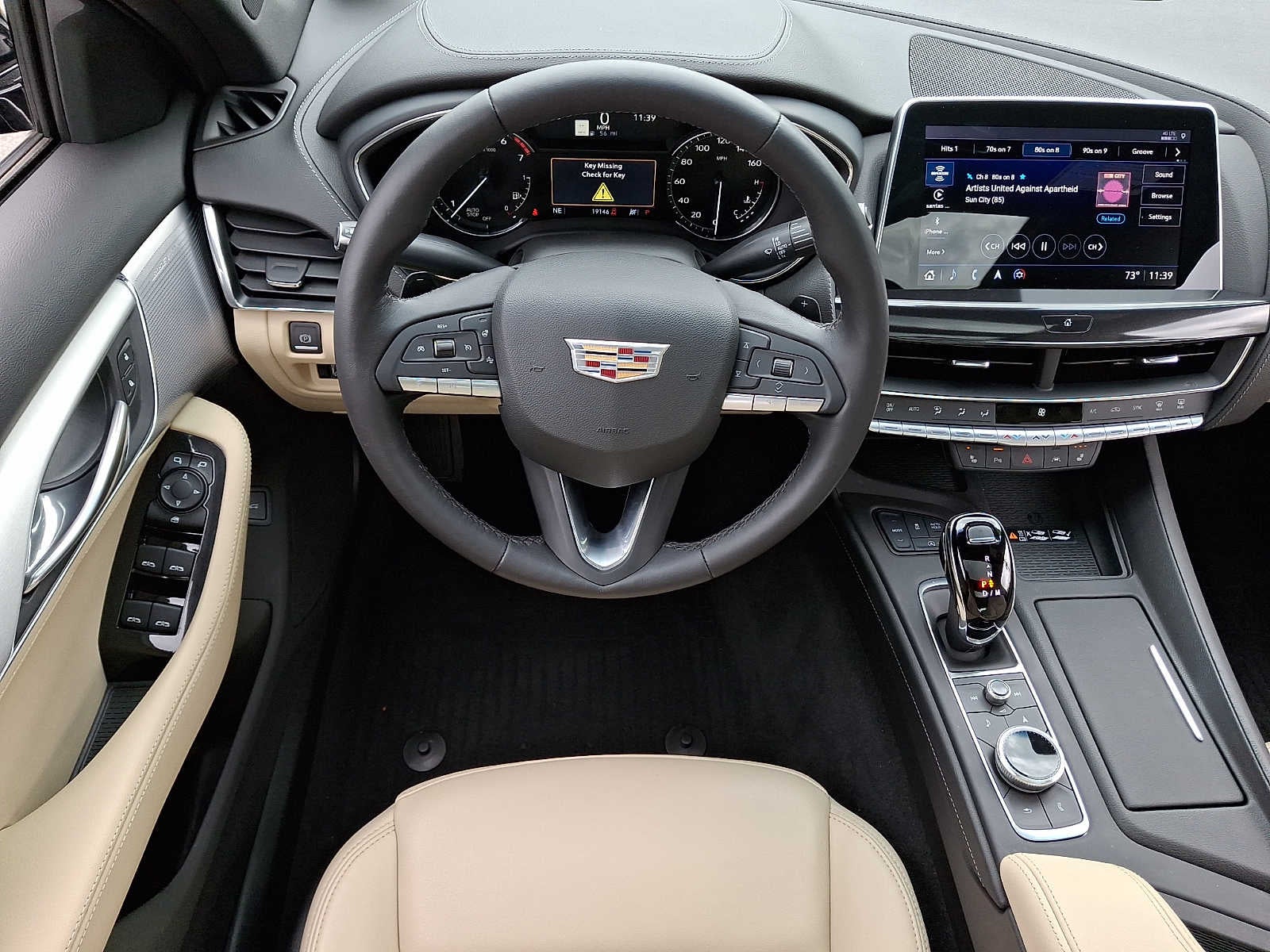 2023 Cadillac CT5 4dr Sdn Luxury