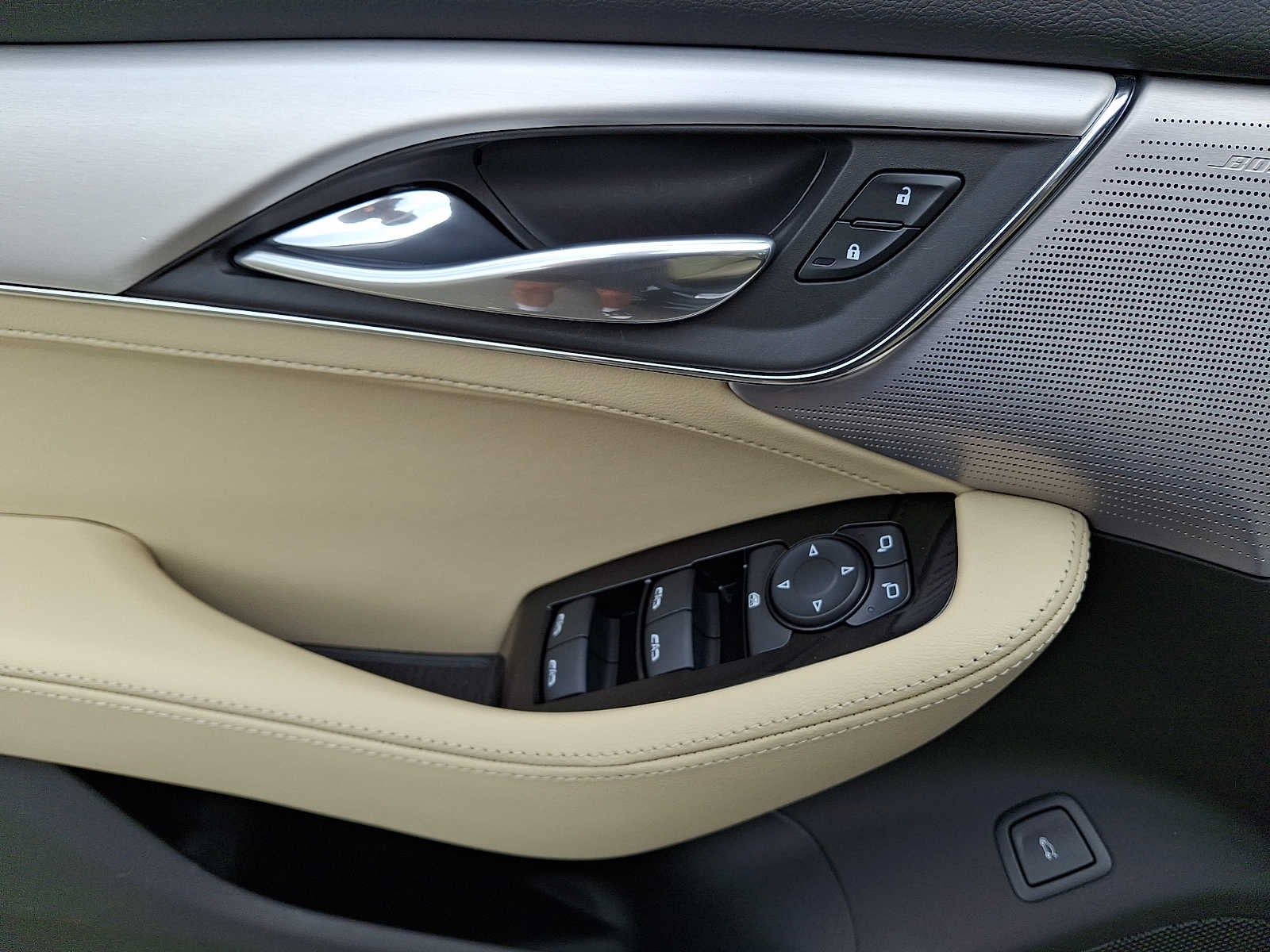2023 Cadillac CT5 4dr Sdn Luxury