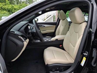 2023 Cadillac CT5 4dr Sdn Luxury
