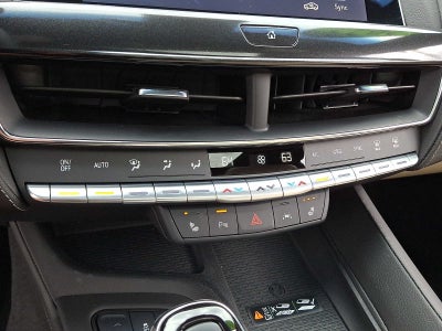 2023 Cadillac CT5 4dr Sdn Luxury