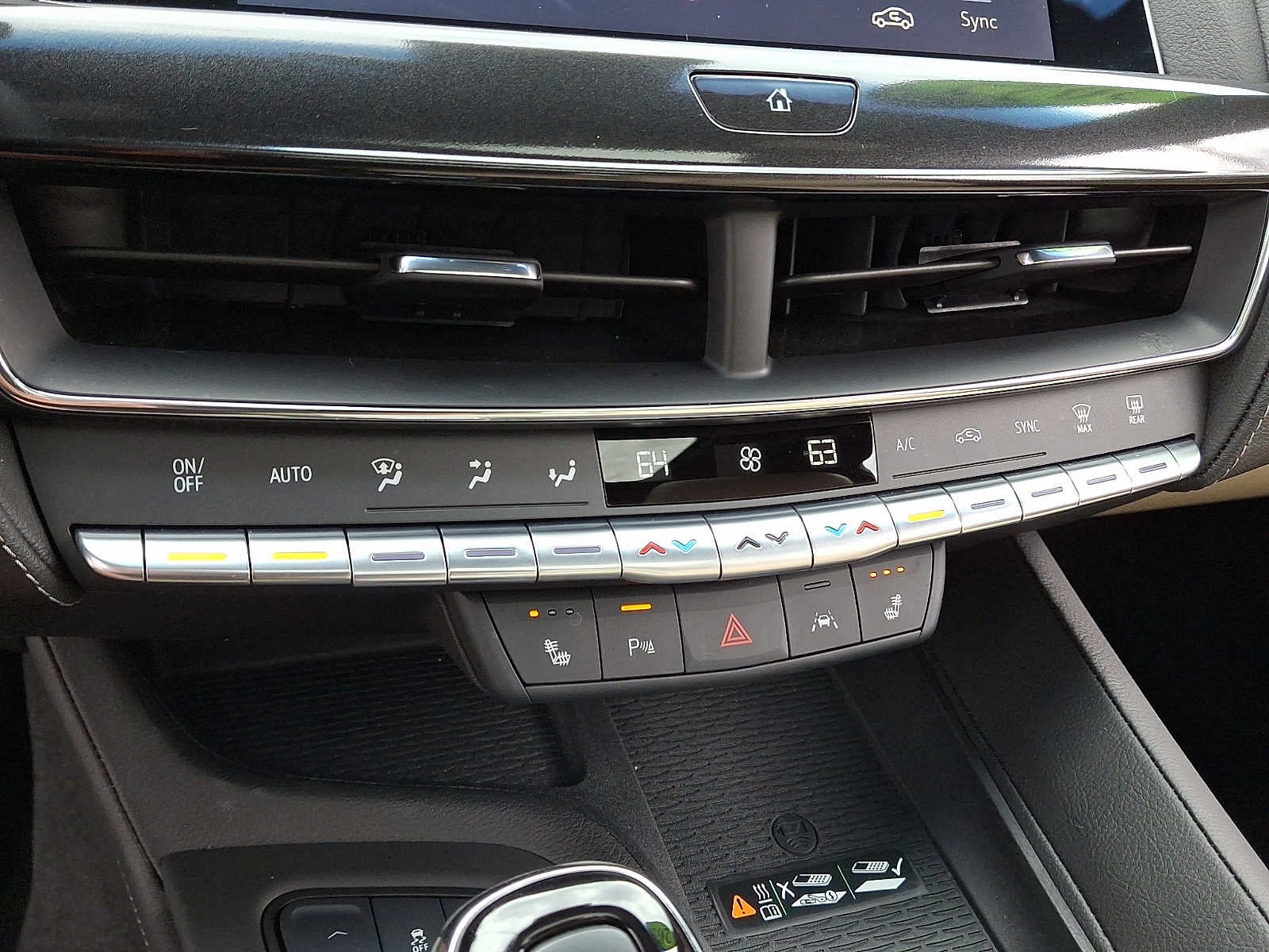 2023 Cadillac CT5 4dr Sdn Luxury
