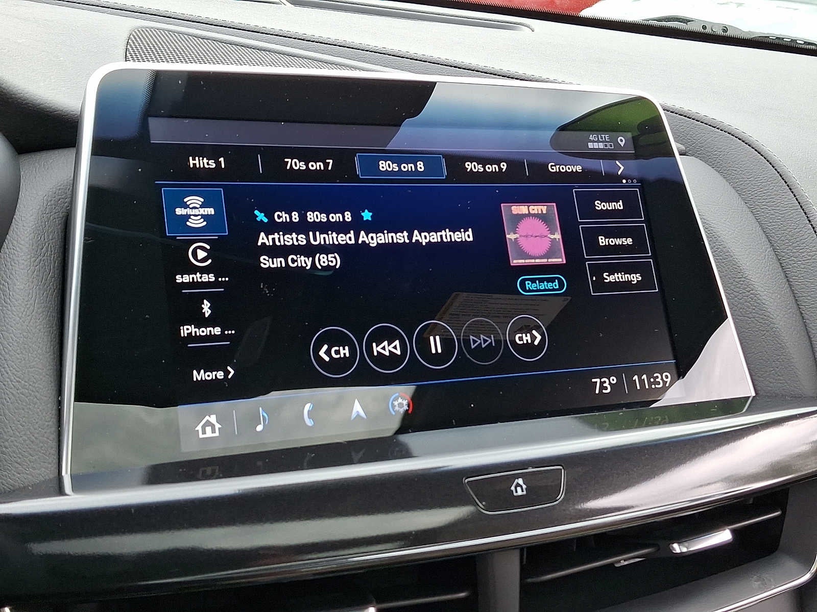 2023 Cadillac CT5 4dr Sdn Luxury