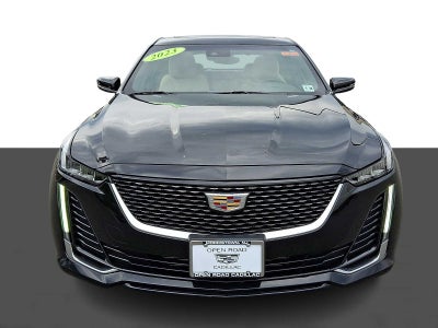 2023 Cadillac CT5 4dr Sdn Luxury