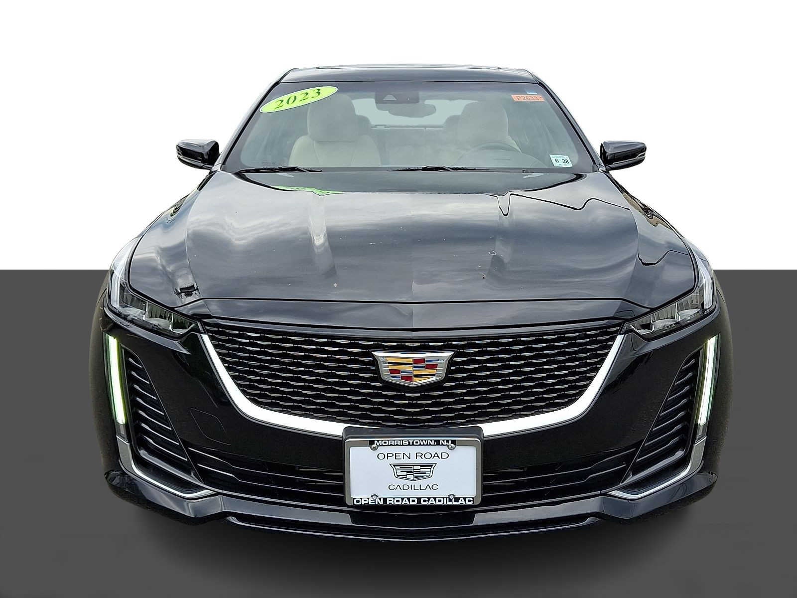 2023 Cadillac CT5 4dr Sdn Luxury