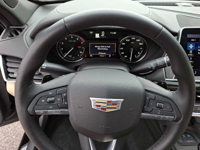 2023 Cadillac CT5 4dr Sdn Luxury