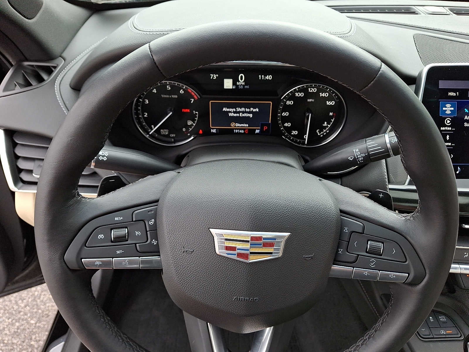 2023 Cadillac CT5 4dr Sdn Luxury
