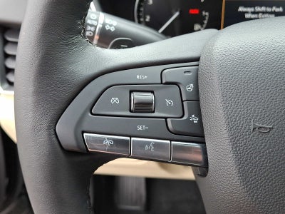 2023 Cadillac CT5 4dr Sdn Luxury
